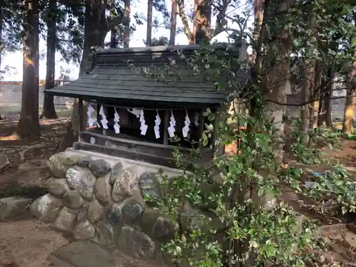 稲乃比売神社の末社・摂社