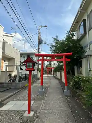久富稲荷神社(東京都)