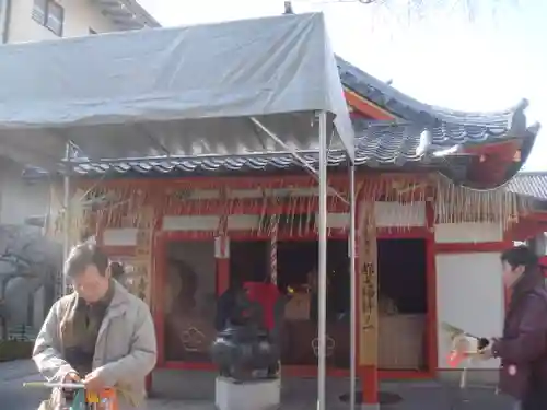 六波羅蜜寺の末社・摂社