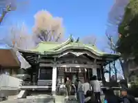 亀有香取神社(東京都)