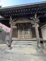 本伝寺(東京都)