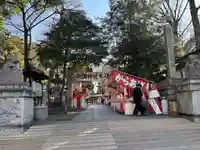 調神社(埼玉県)