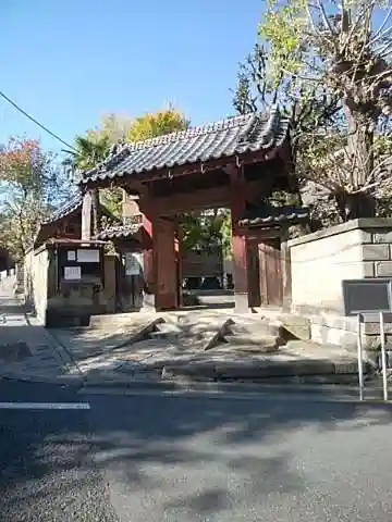 善光寺の山門