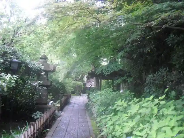 安國論寺(安国論寺)のその他建物