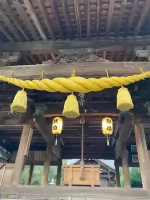 福良八幡神社(兵庫県)