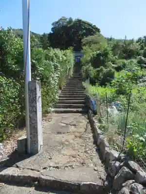 金山神社のその他建物