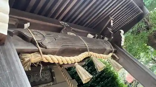多摩野神社(東京都)