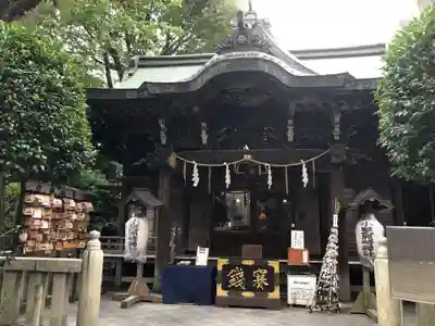 小野照崎神社(東京都)