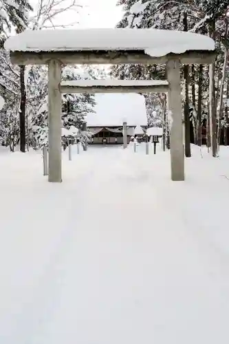 秩父神社の鳥居