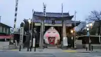 櫛田神社のお祭り