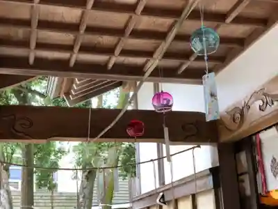 王子神社のその他建物