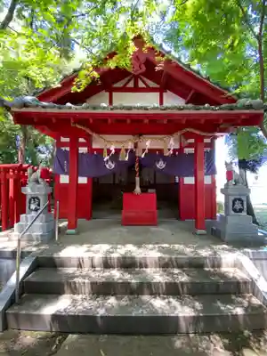 清洲山王宮　日吉神社の末社・摂社