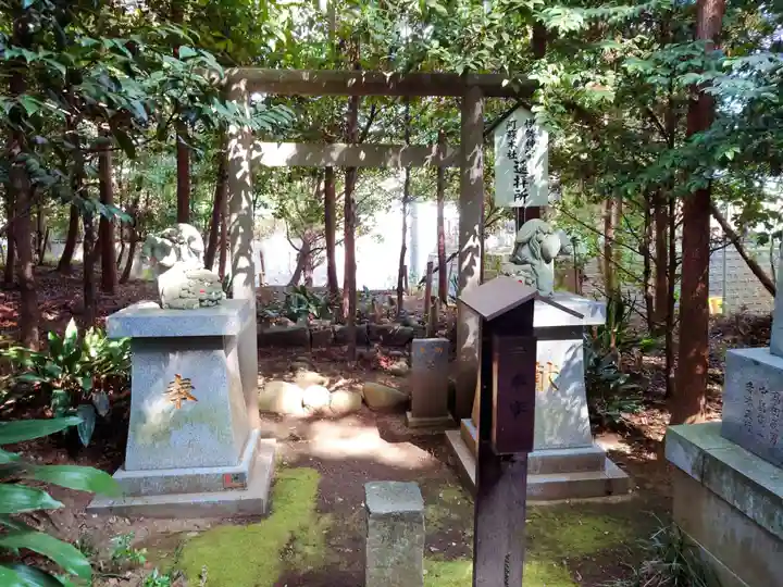 立田阿蘇三宮神社(熊本県)
