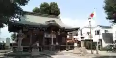 戸ノ内素盞嗚神社の本殿