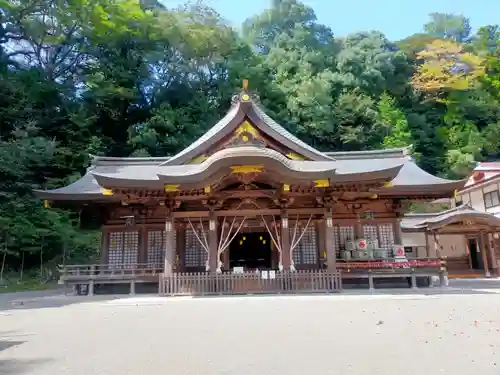 金刀比羅神社の本殿・本堂