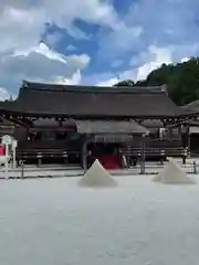 賀茂別雷神社（上賀茂神社）(京都府)