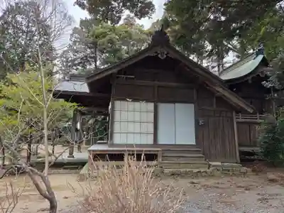 子鍬倉神社(福島県)