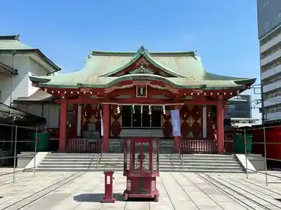 東京羽田 穴守稲荷神社(東京都)