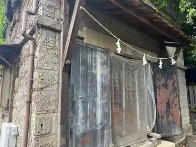 伊勢神社(栃木県)