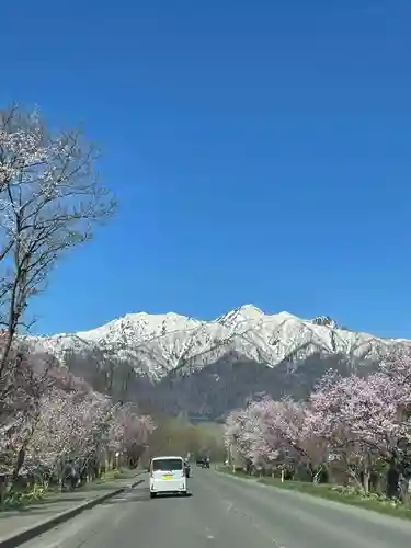 富良野神社(北海道)