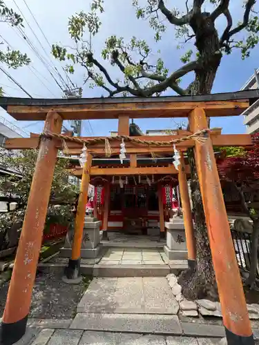 金刀比羅宮神戸分社(兵庫県)