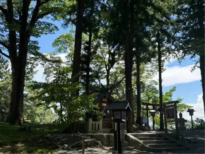 秋宮恵比寿社(長野県)