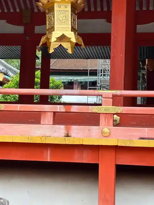 石清水八幡宮武内社(京都府)