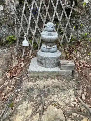 石上布都魂神社(岡山県)