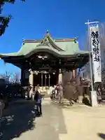 諏訪神社(東京都)