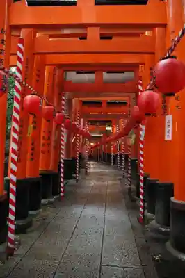 伏見稲荷大社のお祭り