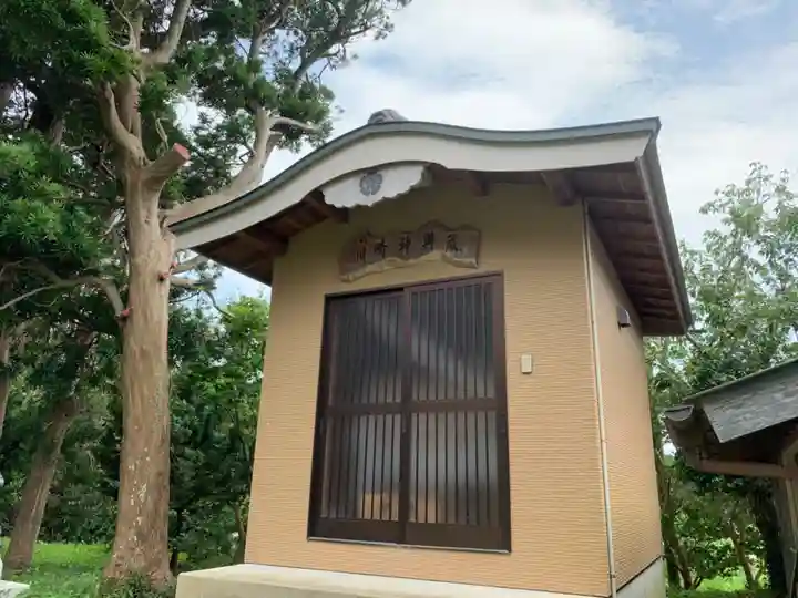 八雲神社のその他建物