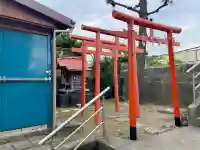 北下町中宿 道祖神(神奈川県)