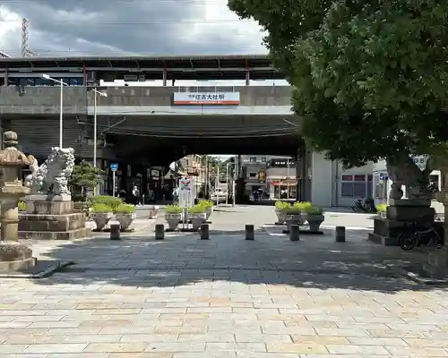 住吉大社(大阪府)