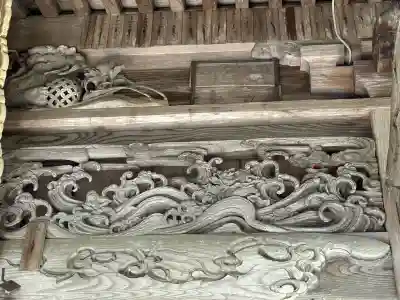 高木神社(福島県)