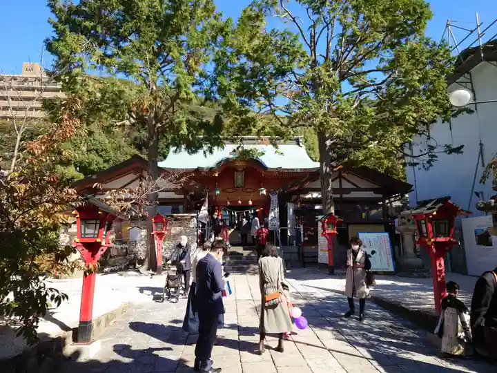 東照宮(広島県)