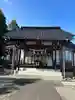 吉倉八幡宮の本殿・本堂