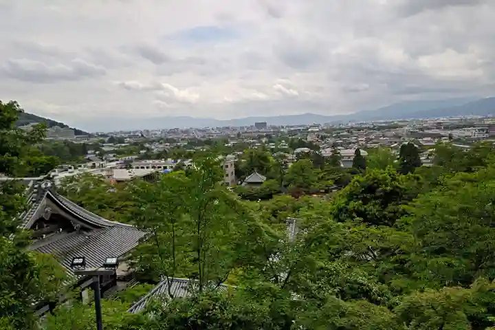 禅林寺(永観堂)の景色
