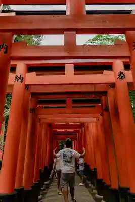 伏見稲荷大社(京都府)