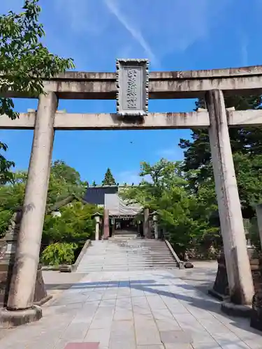 宇多須神社(石川県)
