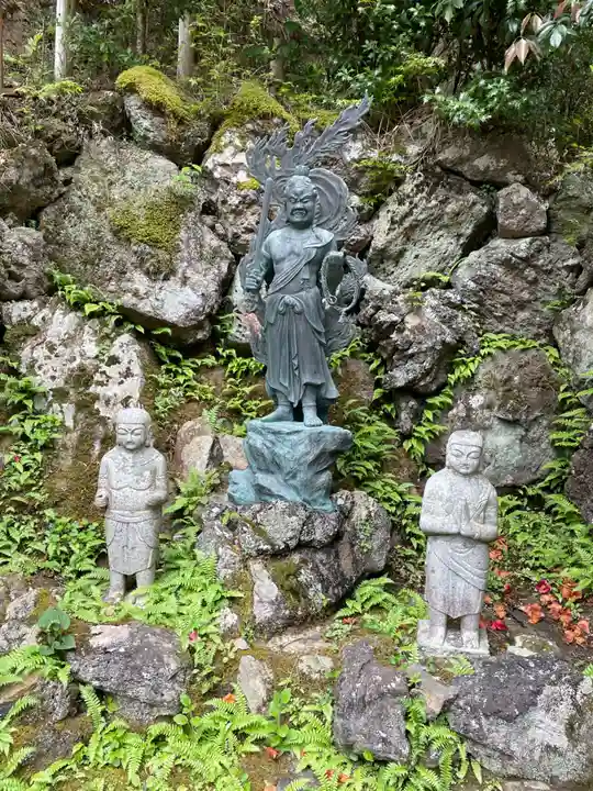 浪切不動寺(京都府)