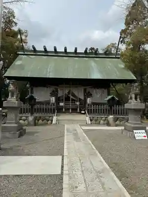 若宮神明社(愛知県)