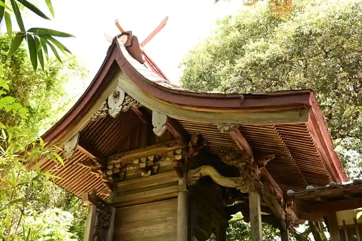 川崎神社(愛媛県)