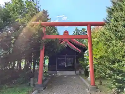 深川神社(北海道)