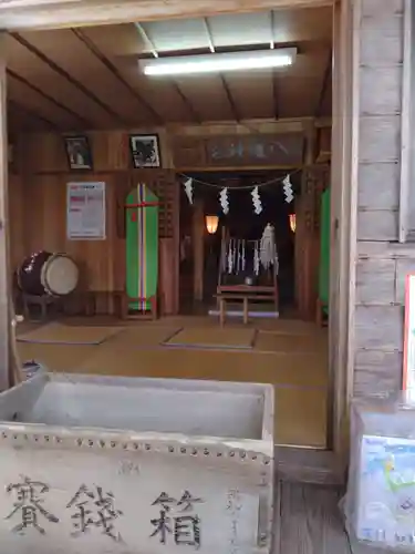 小泉八坂神社(福島県)