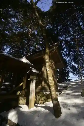 三峯神社(埼玉県)