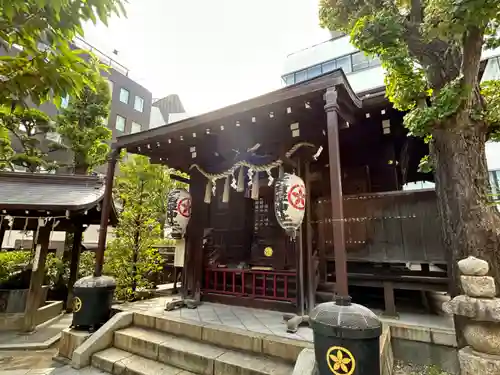 太田姫稲荷神社(東京都)