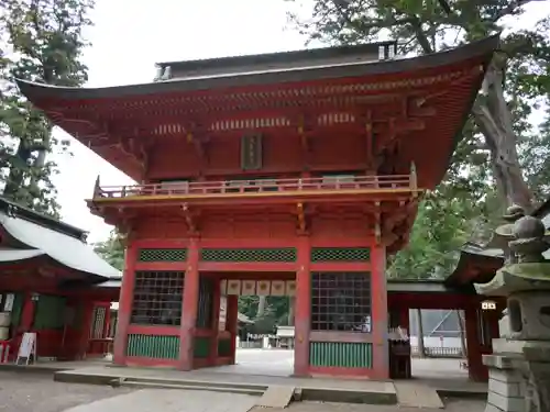 鹿島神宮の山門