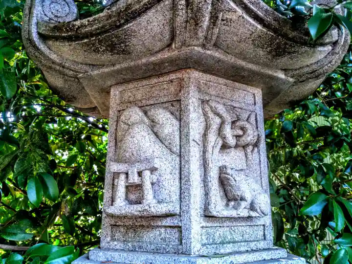 白山社(尾崎白山社)のその他建物