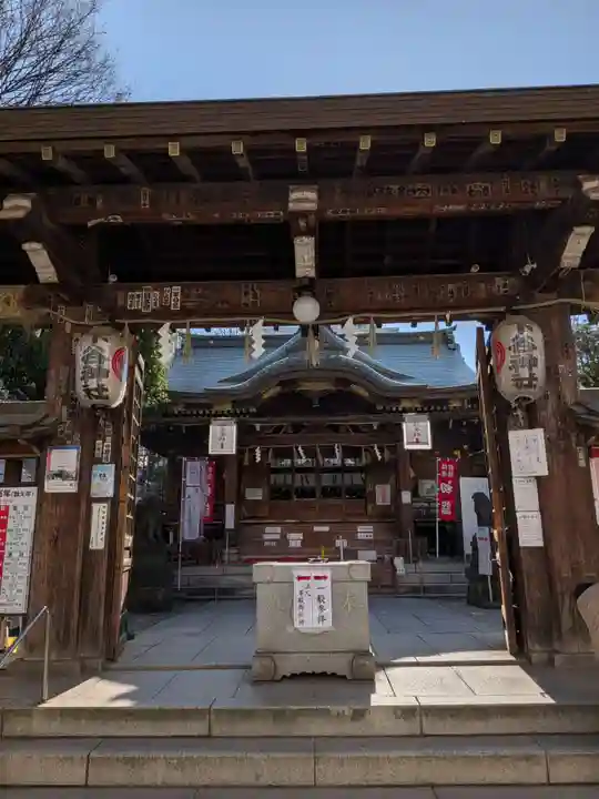 下谷神社(東京都)