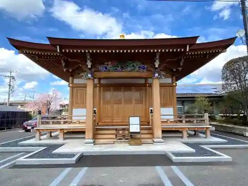 大輪寺のその他建物